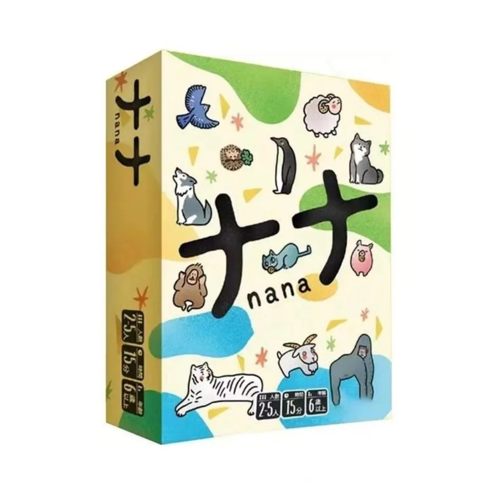 Board Game Dixit - NANA777 나나 보드 게임 2-5명 플레이어
