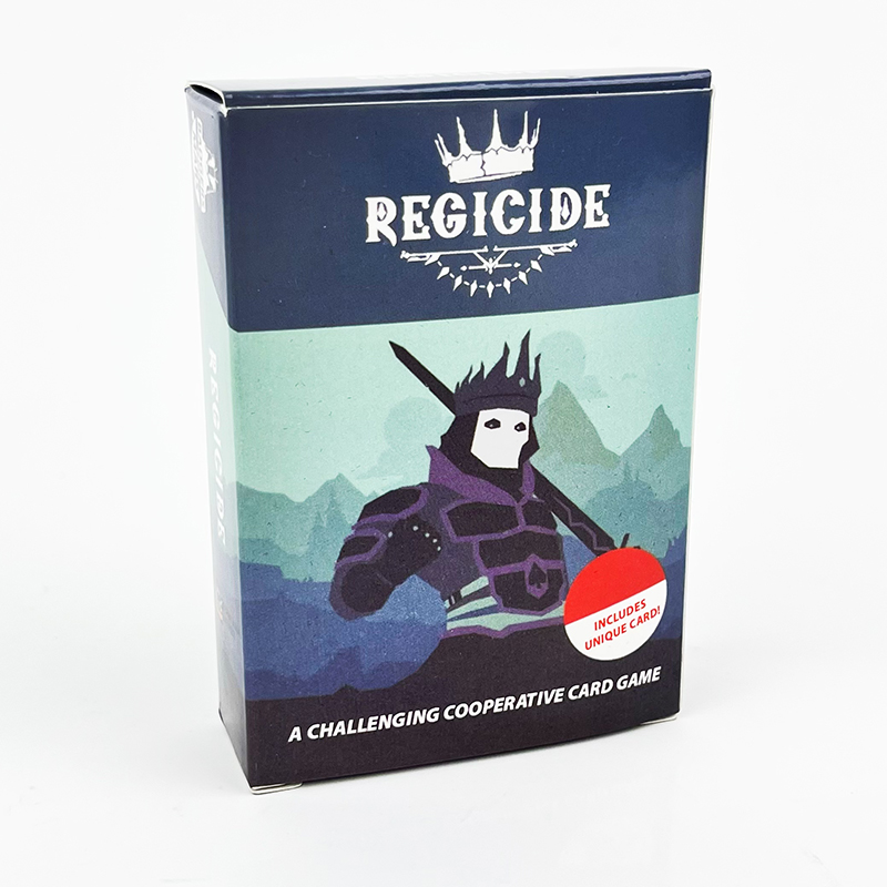 Board Game Bang - 왕을 살인하라! 영어판 보드게임 1~4인용 가족