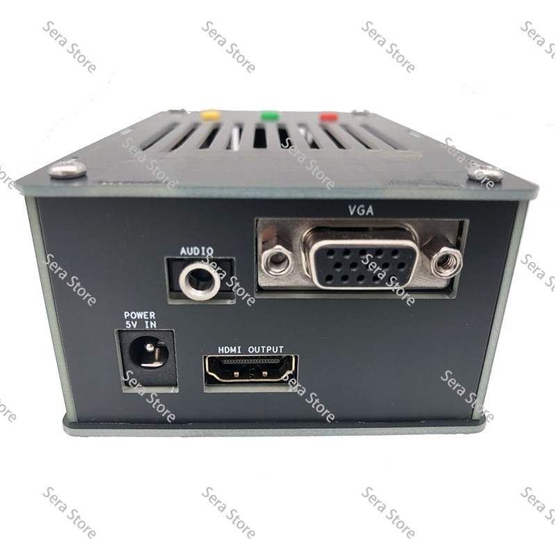 Board Game Io - QMTECH MiSTer FPGA I2S 디지털 오디오