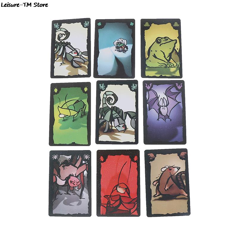 Board Game Dixit - 새로운 가족 파티 바퀴벌레 실내 게임