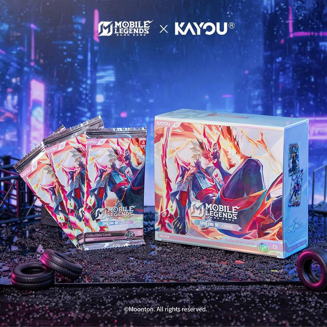카유 X 모바일 레전드 뱅뱅 카드 MLBB 공식 라이선 - Board Game Bang 리뷰 및 가격