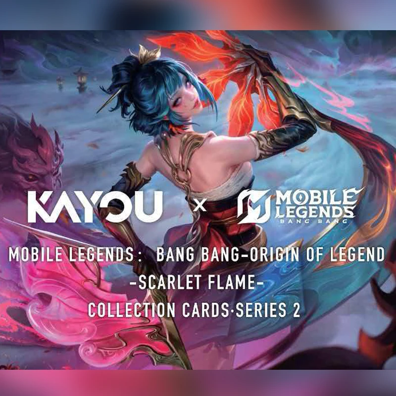 로밍 캐빈 MLBB 모바일 레전드 뱅뱅 디스플레이 박스 - Board Game Bang 리뷰 및 가격