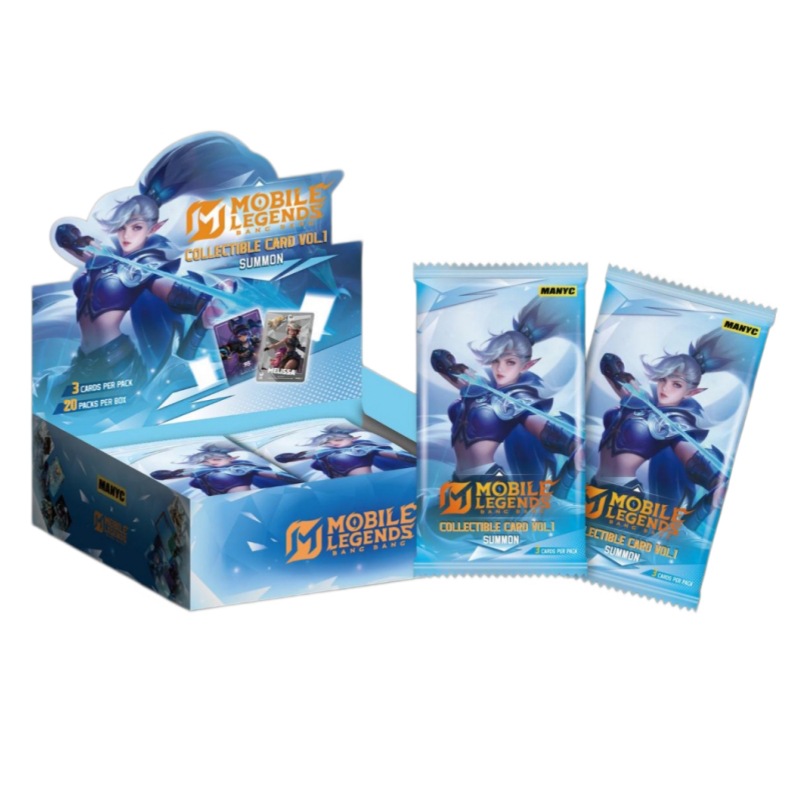 로밍 캐빈 MLBB 모바일 레전드 뱅뱅 디스플레이 박스 - Board Game Bang 리뷰 및 가격
