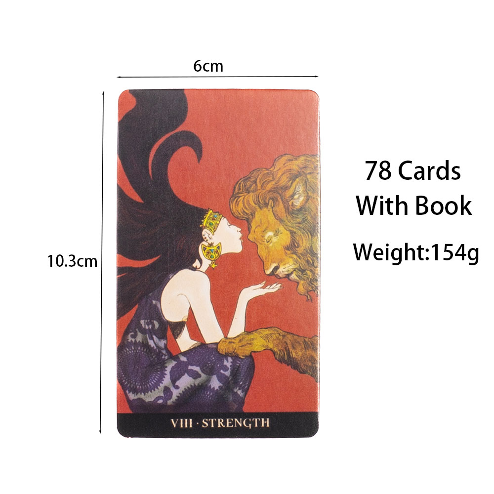 서클 타로 카드, 78 카드, 친구 파티 보드 게임,  - Board Game Instruction 리뷰 및 가격