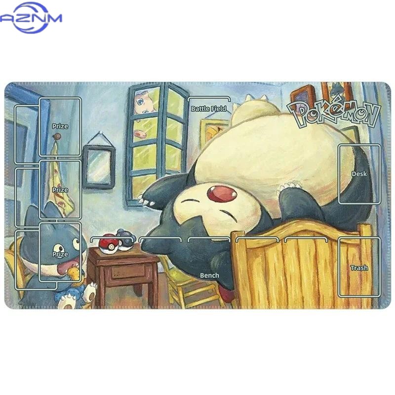 애니메이션 PTCG 배틀 패드, 카드 패드, 반 고흐  - Board Game List 리뷰 및 가격