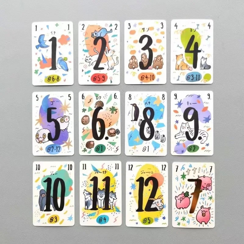 NANA777 나나 보드 게임 2-5명 플레이어 가족/ - Board Game Dixit 리뷰 및 가격