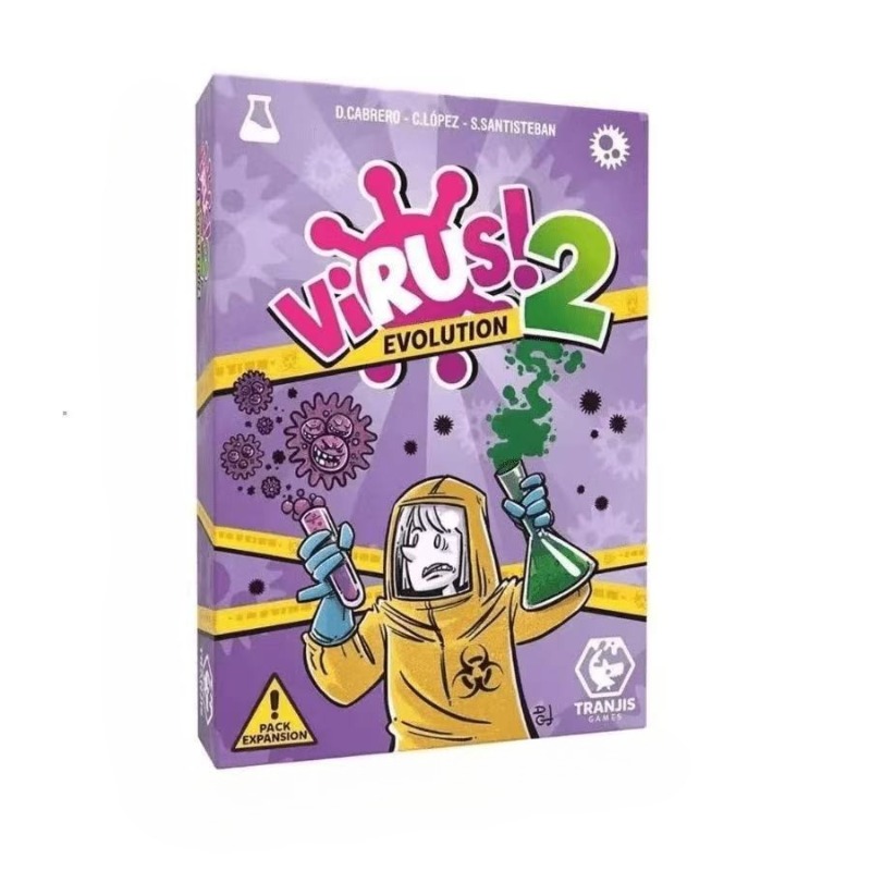 가족 전략 카드 게임 세트 바이러스 시리즈 1&2 &  - Board Game Dixit 리뷰 및 가격