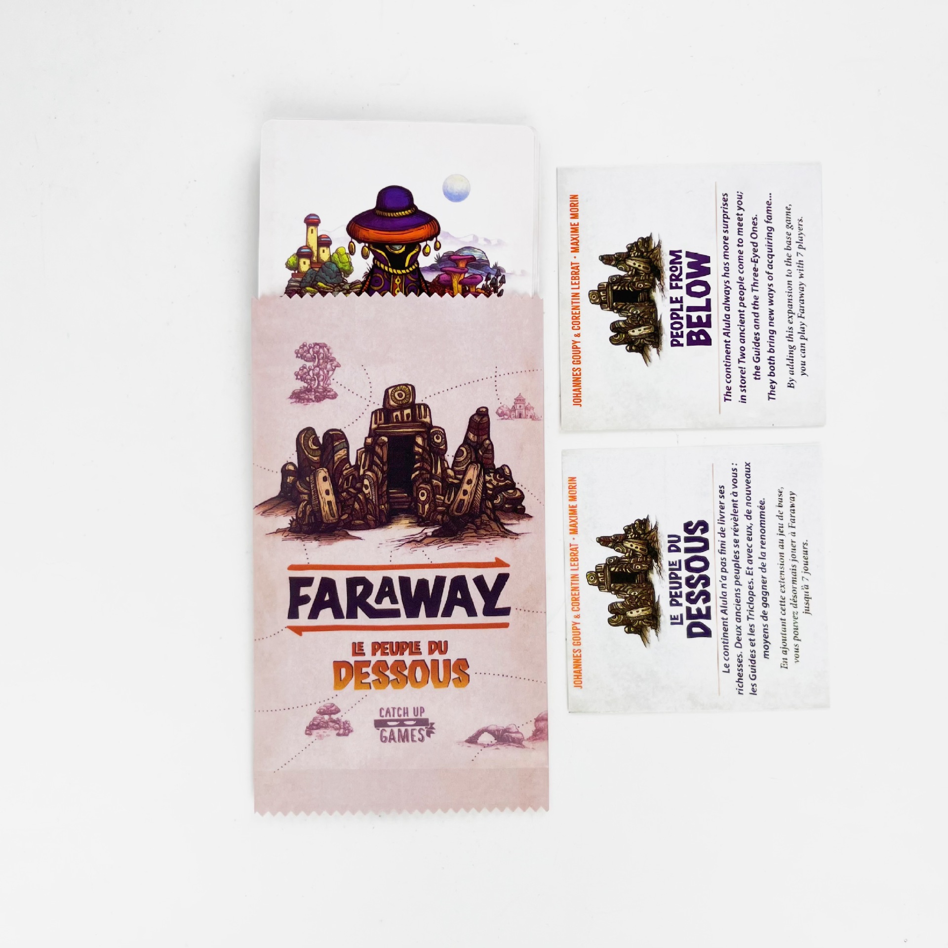 Faraway 보드 게임 2-6인 파티 재미있는 테이블 - Board Game List 리뷰 및 가격