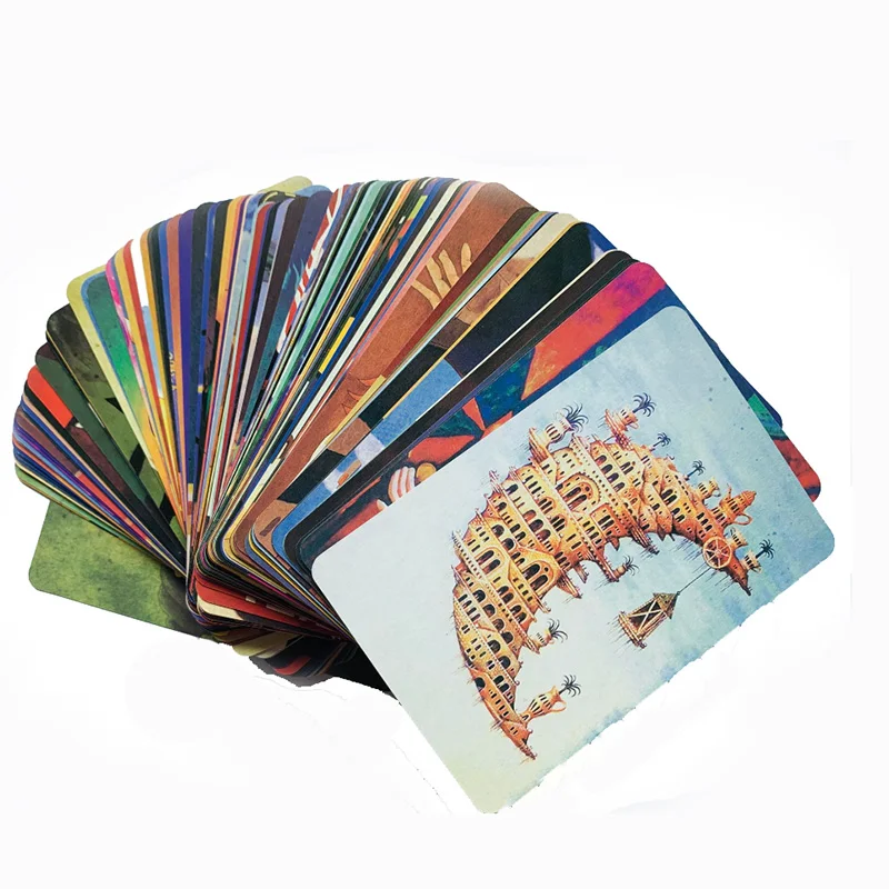 일러스트 카드 블루 확장 버전 카드 게임 - Board Game Dixit 리뷰 및 가격