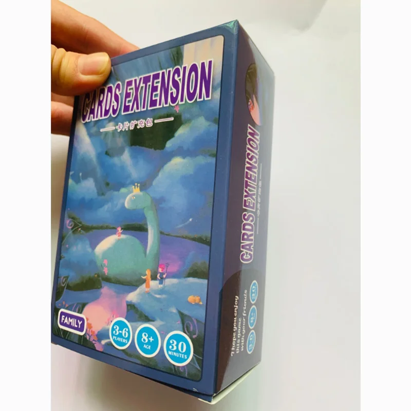 일러스트 카드 블루 확장 버전 카드 게임 - Board Game Dixit 리뷰 및 가격