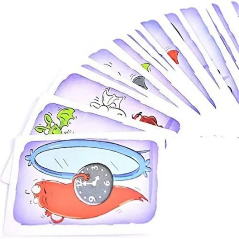 Geistes-5 vor 12 1 2 3 4 가족 보드 - Board Game Instruction 리뷰 및 가격