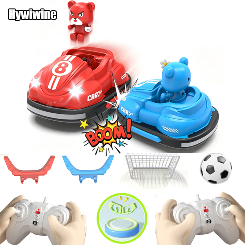 2.4G RC 범퍼카 어린이용 2인용 배틀 레이싱 장난 - Board Game Instruction 리뷰 및 가격