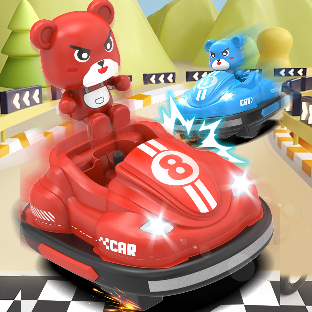 2.4G RC 범퍼카 어린이용 2인용 배틀 레이싱 장난 - Board Game Instruction 리뷰 및 가격
