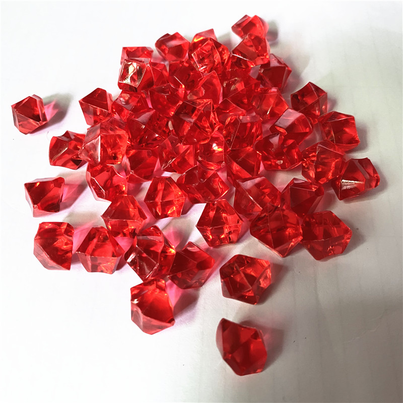100PCS 14*11mm 아크릴 전당포 불규칙한 돌  - Board Game Dixit 리뷰 및 가격