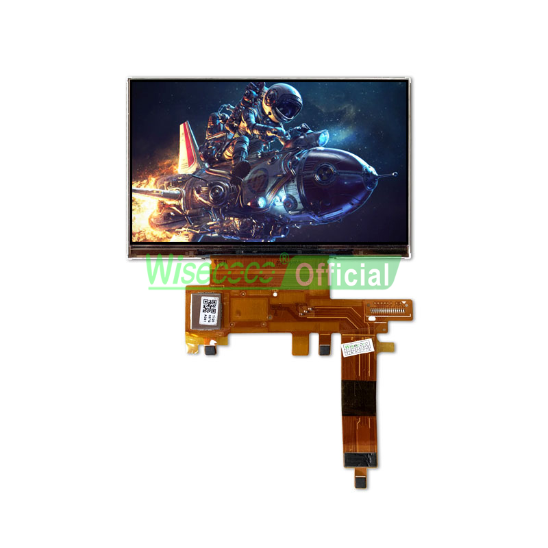 Wisecoco 5 인치 OLED 스크린 AMOLED  - Board Game Film 리뷰 및 가격