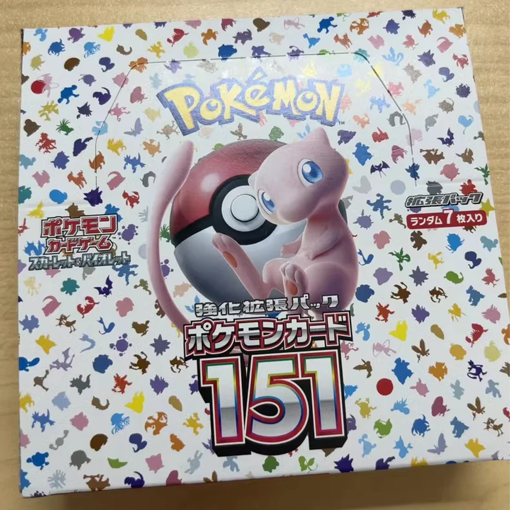 DIY 140개입 PTCG SV2a 스칼렛 & 바이올렛 - Board Game Japan 리뷰 및 가격