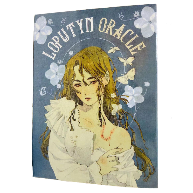 Loputyn 오라클 카드 36덱 영어 비전 점술 파티 - Board Game List 리뷰 및 가격