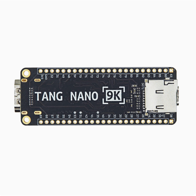 Sipeed Lichee Tang Nano 9K FPG - Board Game Film 리뷰 및 가격