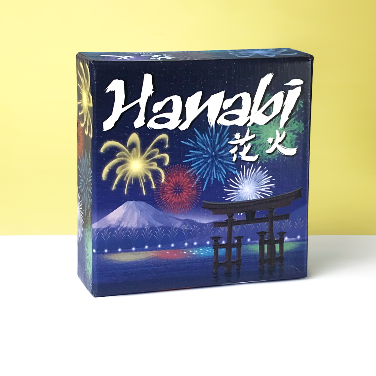 핫 게임스 하나비 카드 게임 |   2~5명의 플레이어 - Board Game Bang 리뷰 및 가격