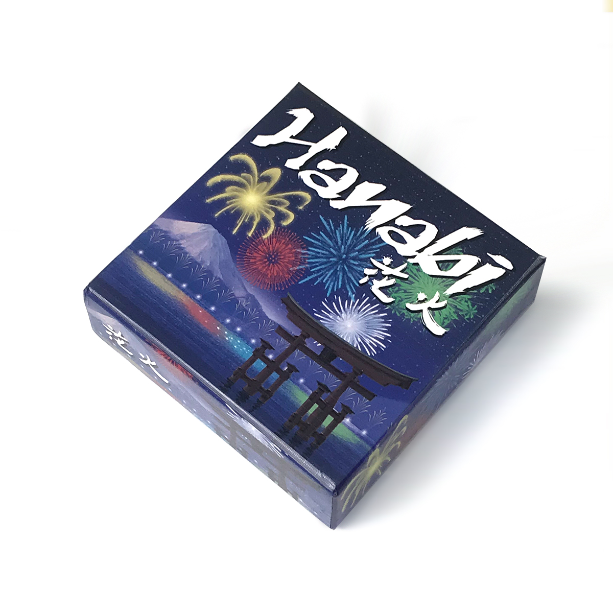 핫 게임스 하나비 카드 게임 |   2~5명의 플레이어 - Board Game Bang 리뷰 및 가격
