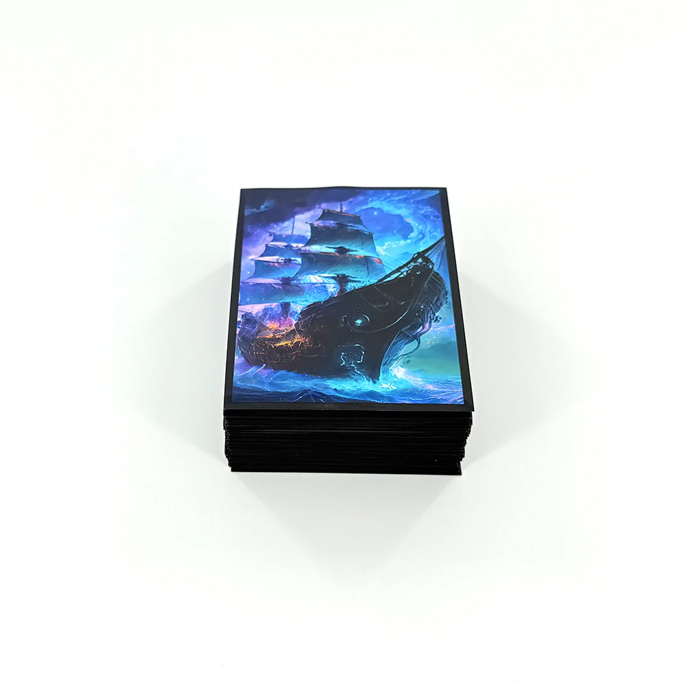 MTG 카드 슬리브 - 100개입 트레이딩 카드 게임용 - Board Game Pirates 리뷰 및 가격