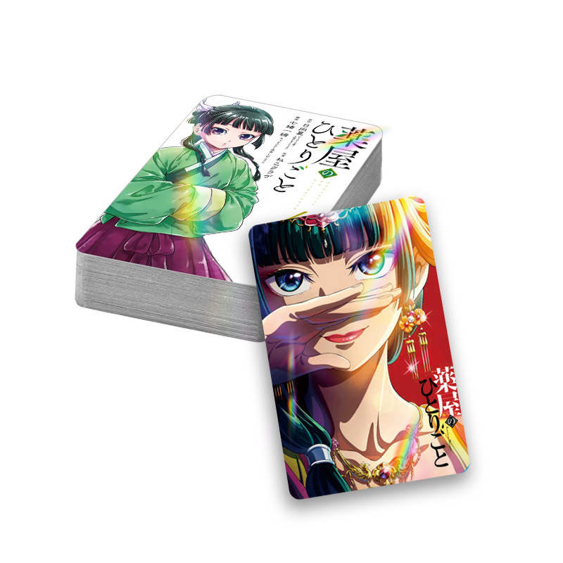 30개입 일본 애니메이션 약사일기 카드 로모 소형 카드 - Board Game Japan 리뷰 및 가격