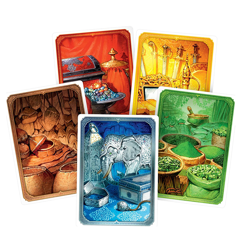 상인 카드 게임 가족 파티를 위한 전략적 거래 보드 게 - Board Game Bang 리뷰 및 가격