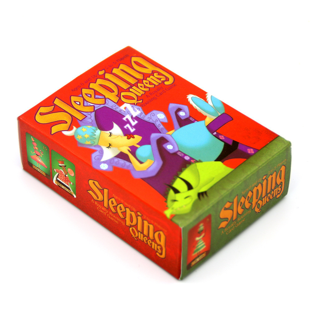 풀 영어 슬리핑 퀸즈 보드 게임 카드 가족 선물 웨이크 - Board Game Dixit 리뷰 및 가격