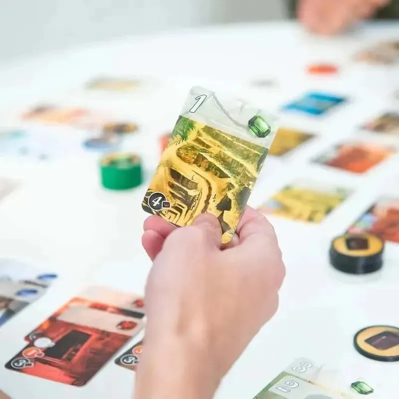 재미있는 역할 놀이 카드 게임 컬렉션 세트, 카드 부품 - Board Game Hegemony 리뷰 및 가격