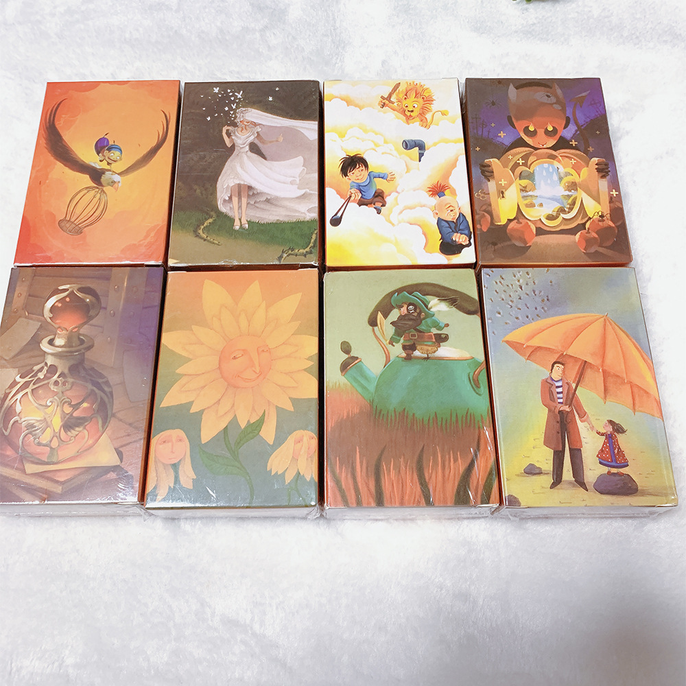 드롭쉬핑 84장 플레잉 카드 미니 테일 스토리 카드 보 - Board Game List 리뷰 및 가격