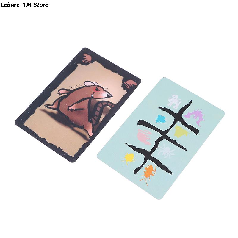 새로운 가족 파티 바퀴벌레 실내 게임 재미 있은 카드  - Board Game Dixit 리뷰 및 가격