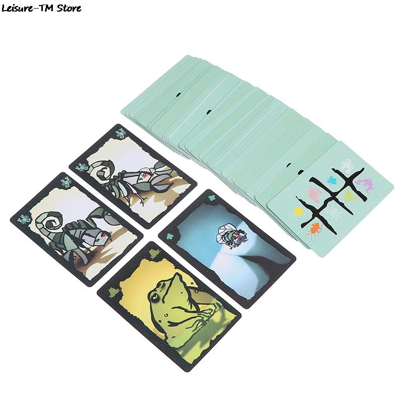 새로운 가족 파티 바퀴벌레 실내 게임 재미 있은 카드  - Board Game Dixit 리뷰 및 가격
